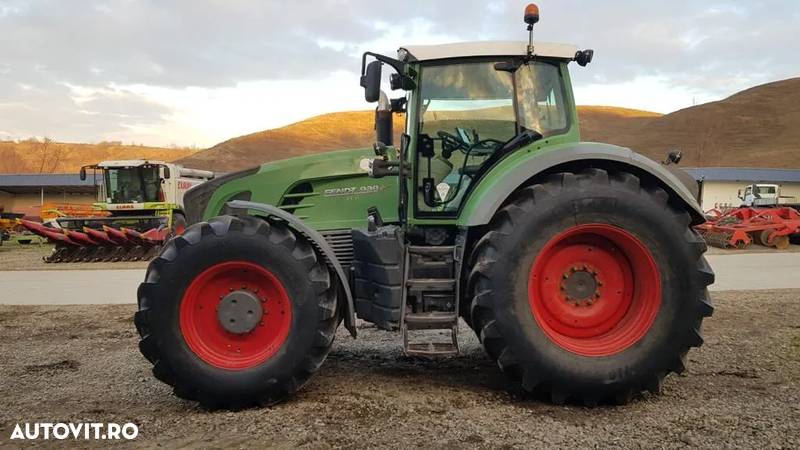 Fendt 939 - 2