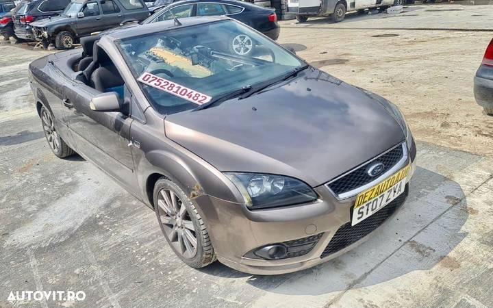 Dezmembrari Ford Focus 2 CABRIO 2.0 tdci an 2007 - 2