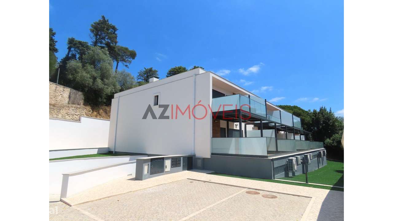 MORADIA NOVA  T3 NO CENTRO DE LEIRIA-44