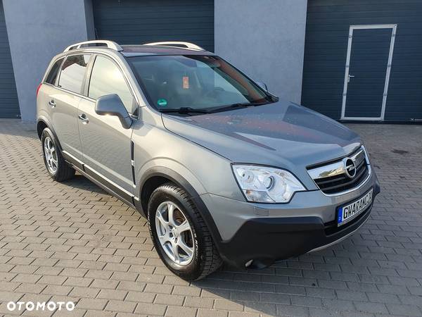 Opel Antara - 18