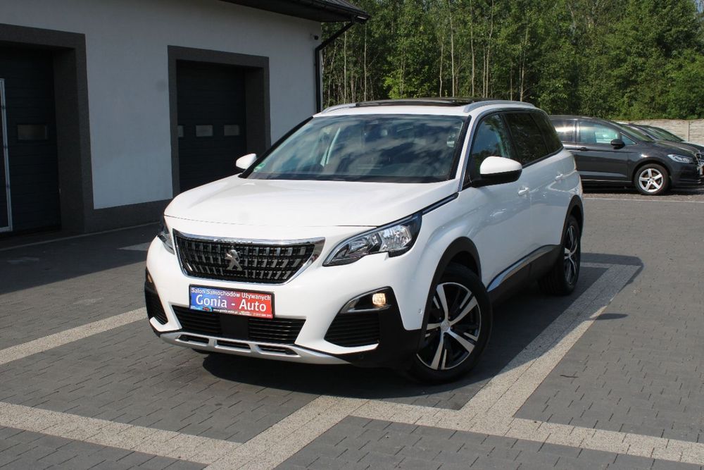 Peugeot 5008 II (2017-) 2020