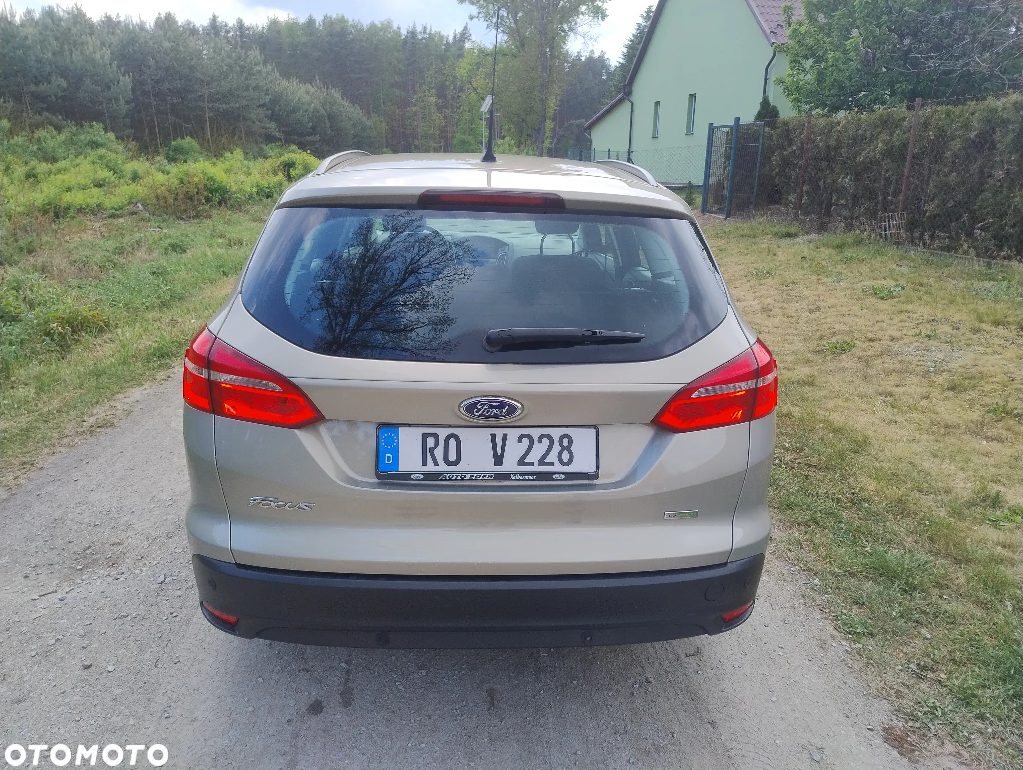 Ford Focus 1.0 EcoBoost Gold X (Edition) - 12