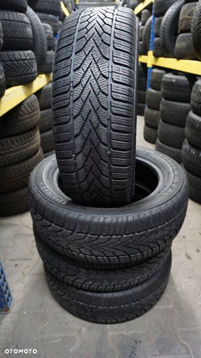 Semperit Speed-Grip 3 205/55R16 94V AL8068** - 1