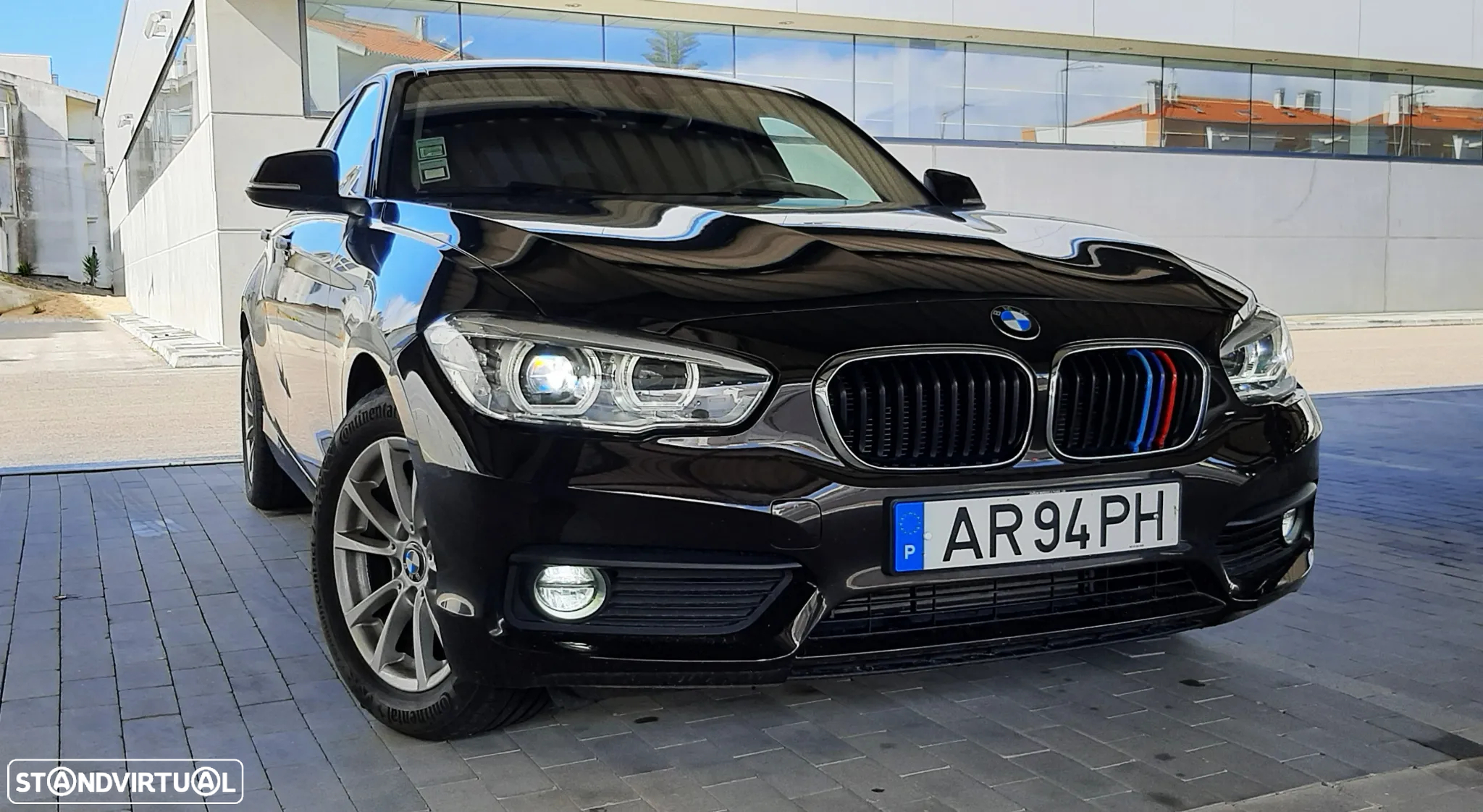 BMW 116 i Line Sport - 3