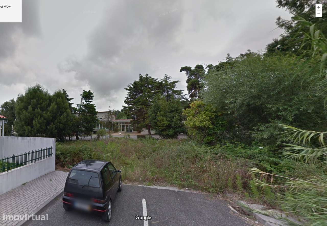 Terreno urbano, 2000m2 de área, em Forno da Telha-MARINHA GRANDE - Grande imagem: 3/3