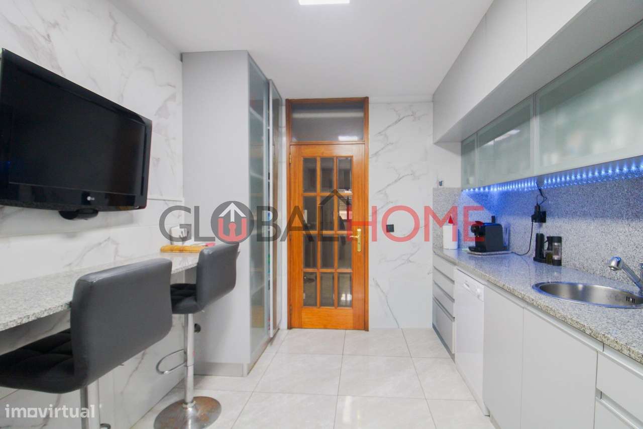 Apartamento T3 Renovado em Rio Tinto-7