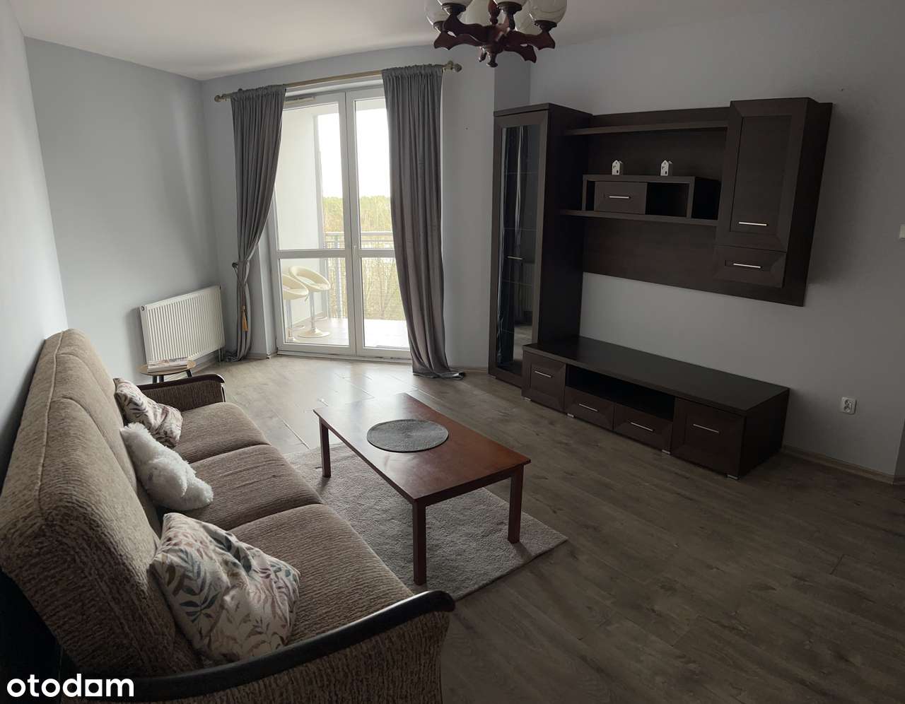 Mieszkanie 52,5m ul. Wiadukt - Pełny obrazek: 1/10