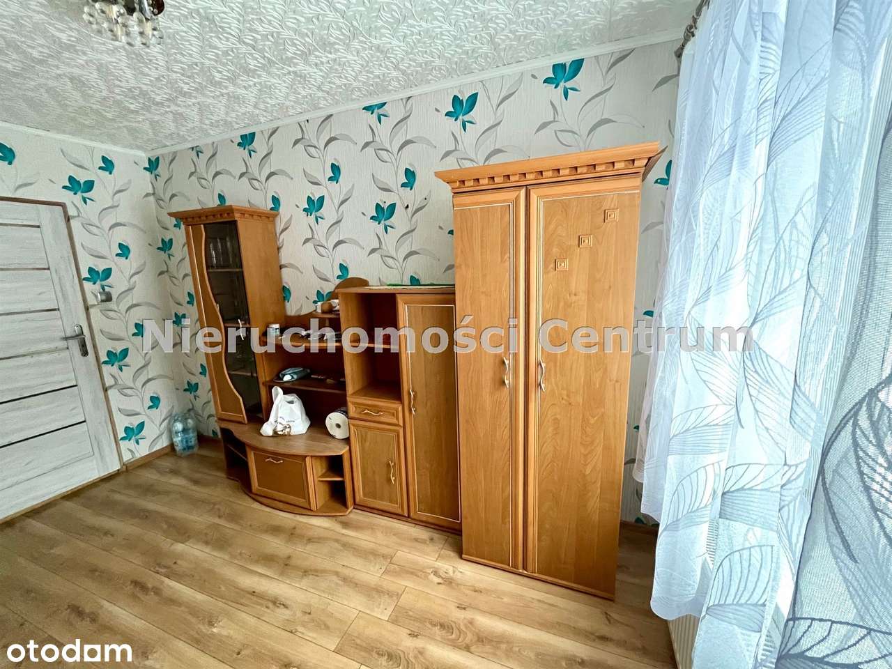 Piętro domu dwurodzinnego u podnóża Gór Sowich-7