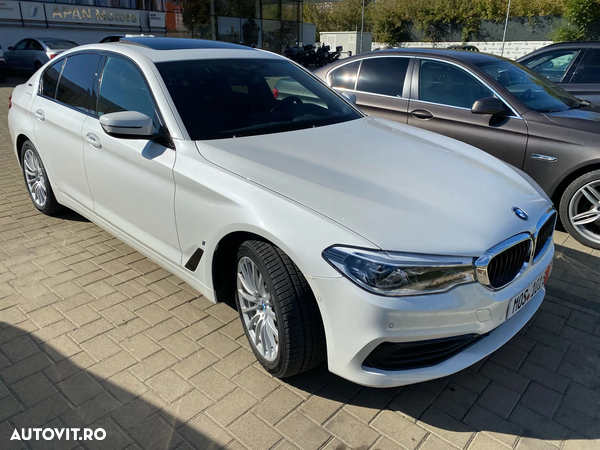 BMW Seria 5 530e - 3