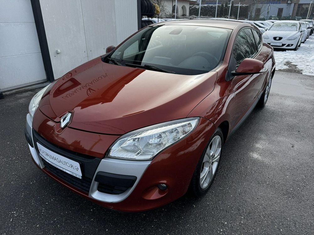Renault Megane III 2010