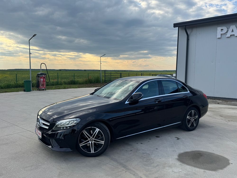 Mercedes-Benz C W205 [2014 - 2021] 200 d Aut. 2019