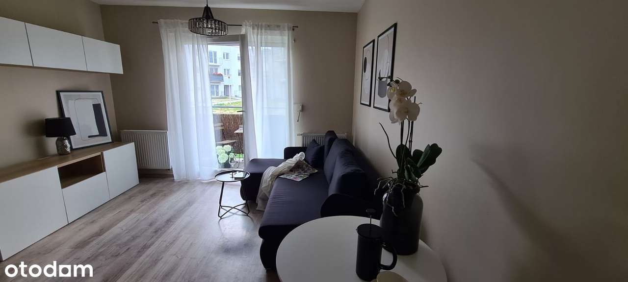 PLEWISKA, umeblowana, z balkonem - Pełny obrazek: 5/11