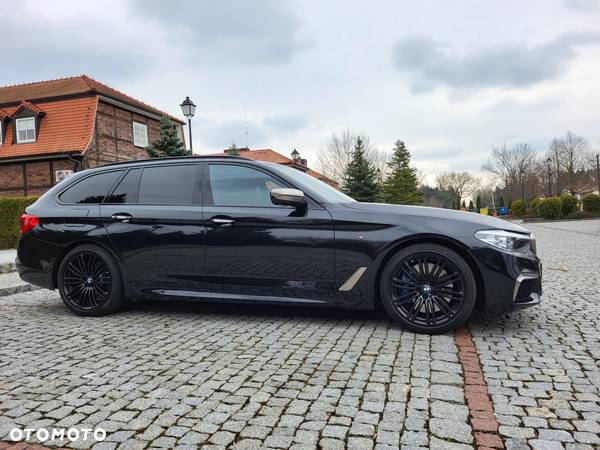 BMW Seria 5 M550d xDrive Touring - 5