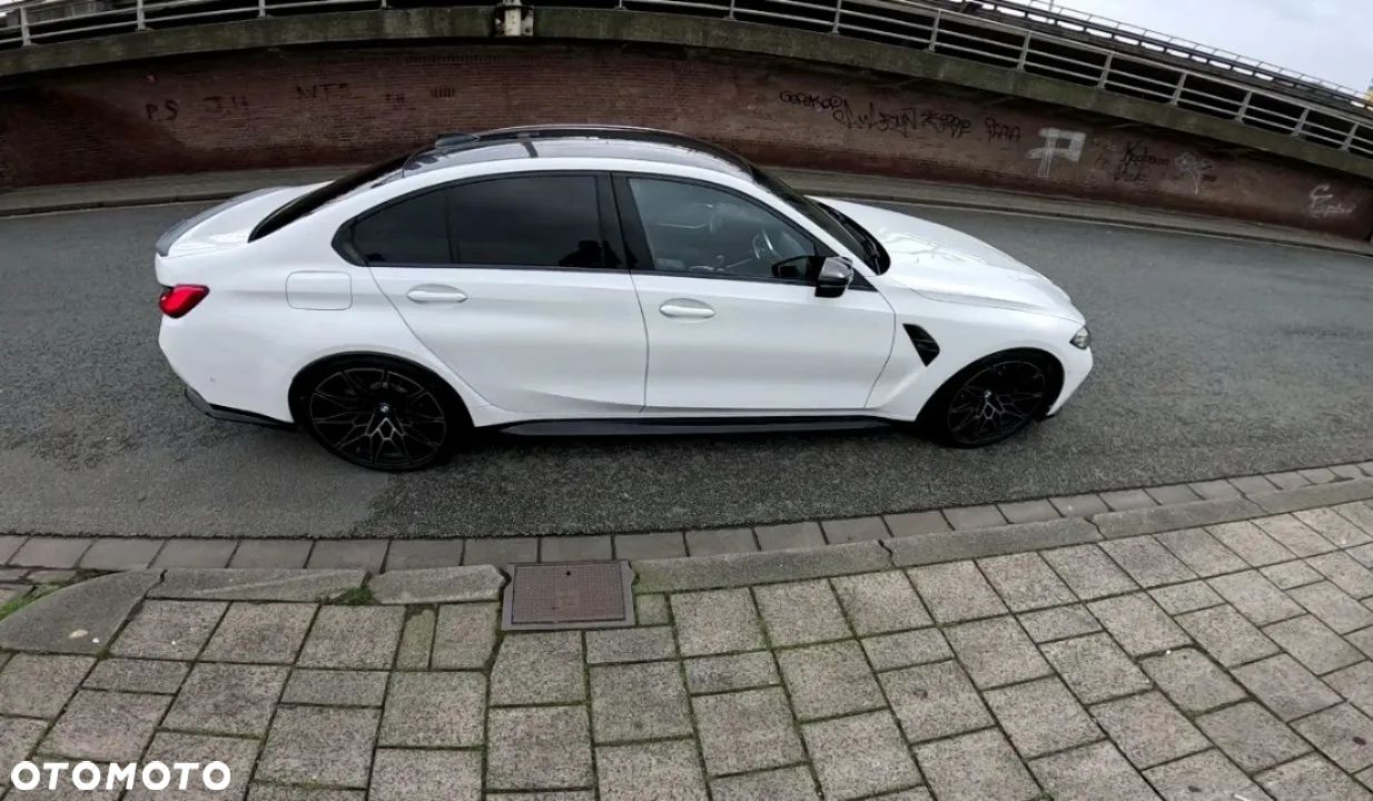 BMW M3 Competition xDrive sport - 1