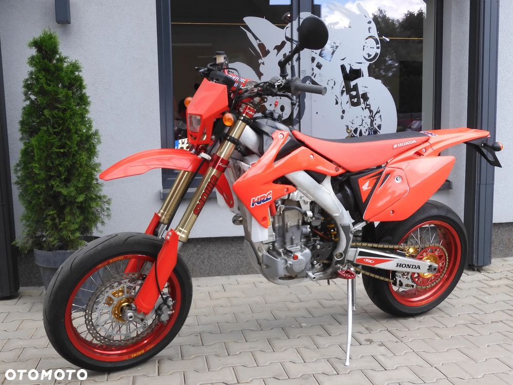 CRF 450#HM MOTOR#Super Mo...