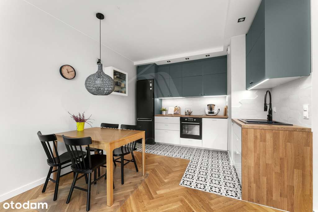 Bronowice | ul. Wizjonerów nowoczesne mieszkanie-4