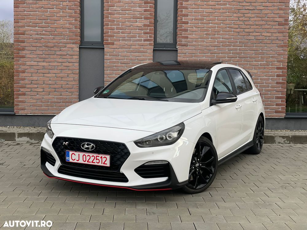Second hand Hyundai I30 - 21 000 EUR, 84 003 km - Autovit