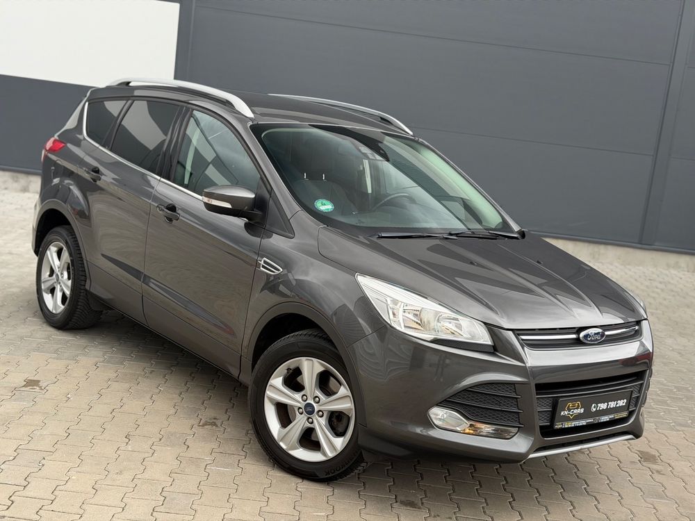 Ford Kuga II 2.0 TDCi FWD Titanium 2016