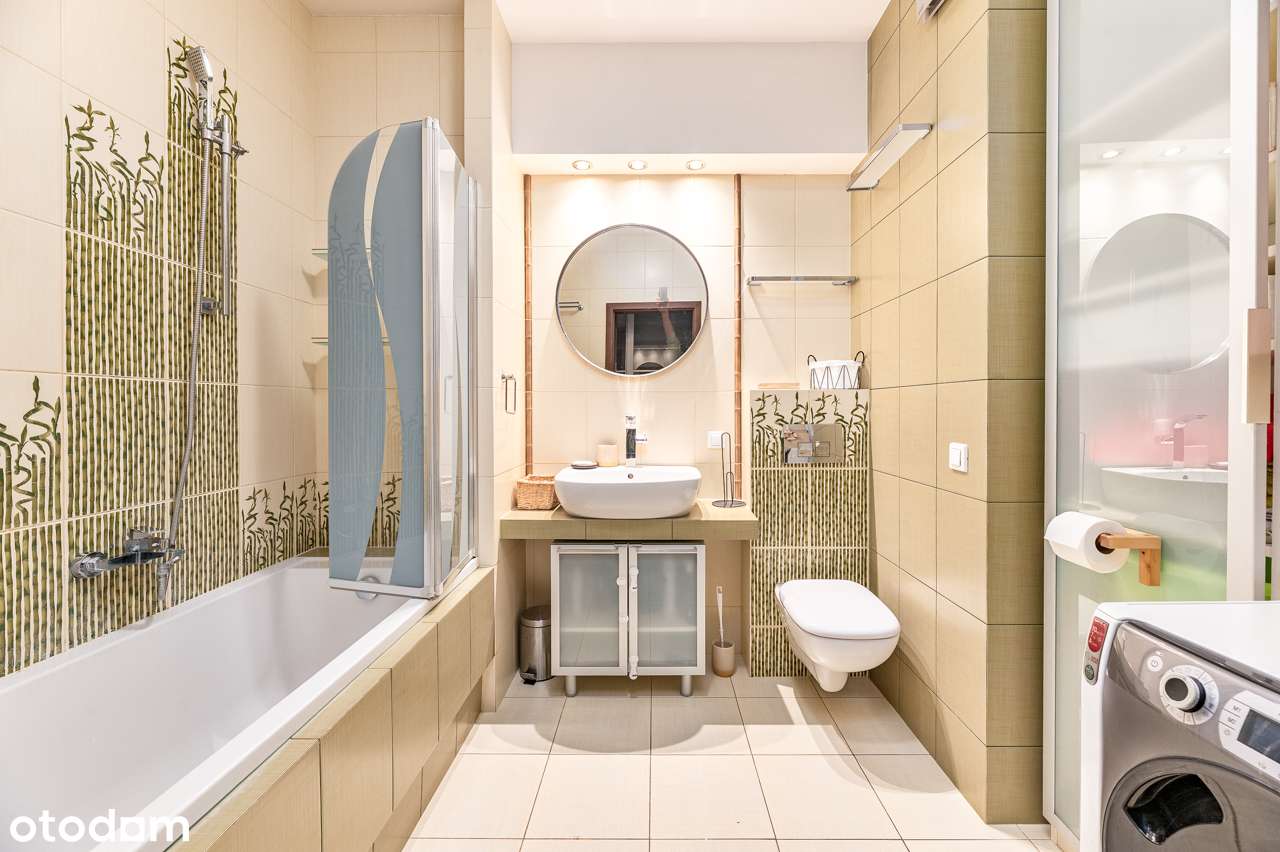 2-pokojowe mieszkanie gotowe do zamieszkania + garaż - teren zamknięty-7