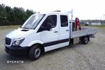 Mercedes-Benz Sprinter 316 CDI Doka 6  Osobowa HDS Klima Webasto - 26