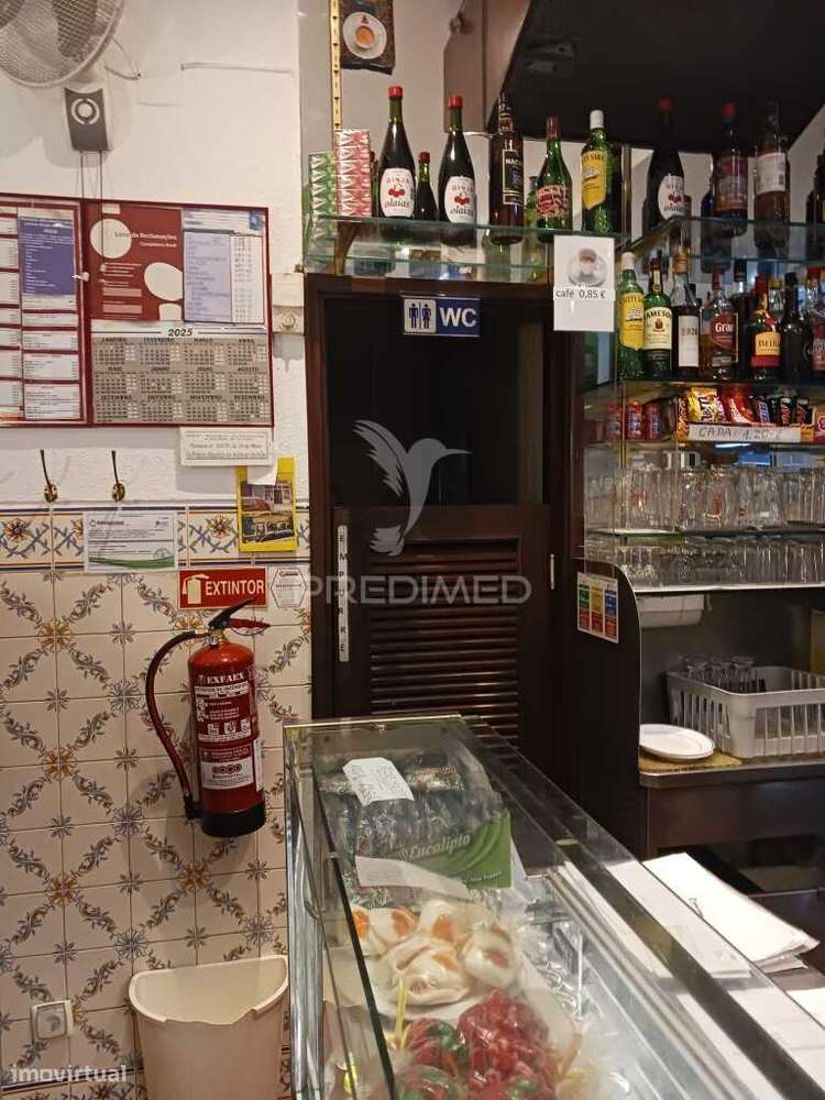 Trespasse – Pastelaria em Zona Premium de Lisboa - Grande imagem: 5/6