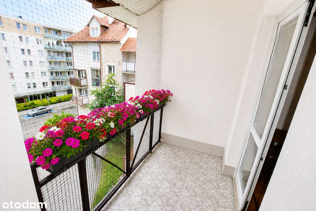 | oddzielna kuchnia | balkon | garaż | - Ansicht 4