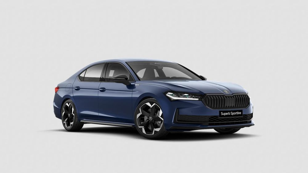 Skoda Superb VI 2.0 TSI 4x4 Sportline DSG 2026