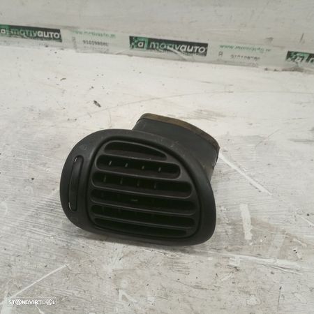 Painel De Ventilação Peugeot 206 Hatchback (2A/C) - 1