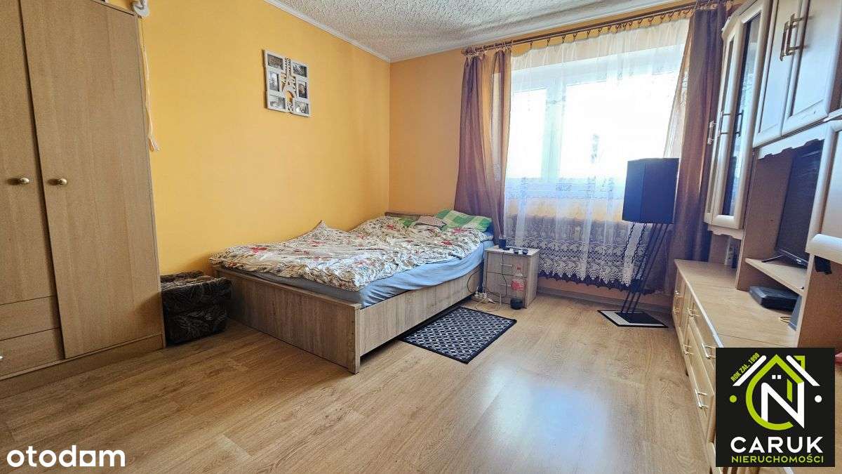 4 pokoje z balkonem Kamień Pomorski-6