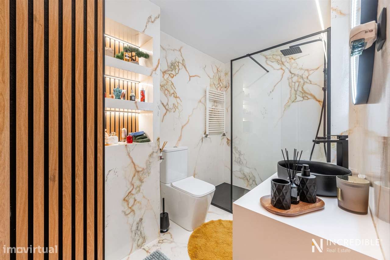 Apartamento T3 Venda em Real, Dume e Semelhe,Braga-7