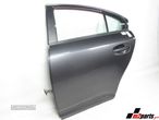 Porta Esquerdo/Trás Seminovo/ Original TOYOTA AVENSIS Saloon (_T27_) 6700405170 - 2