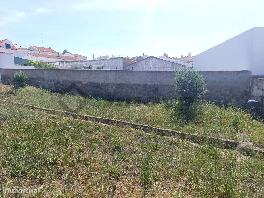 Lote de Terreno para Construção em Castro Verde-6