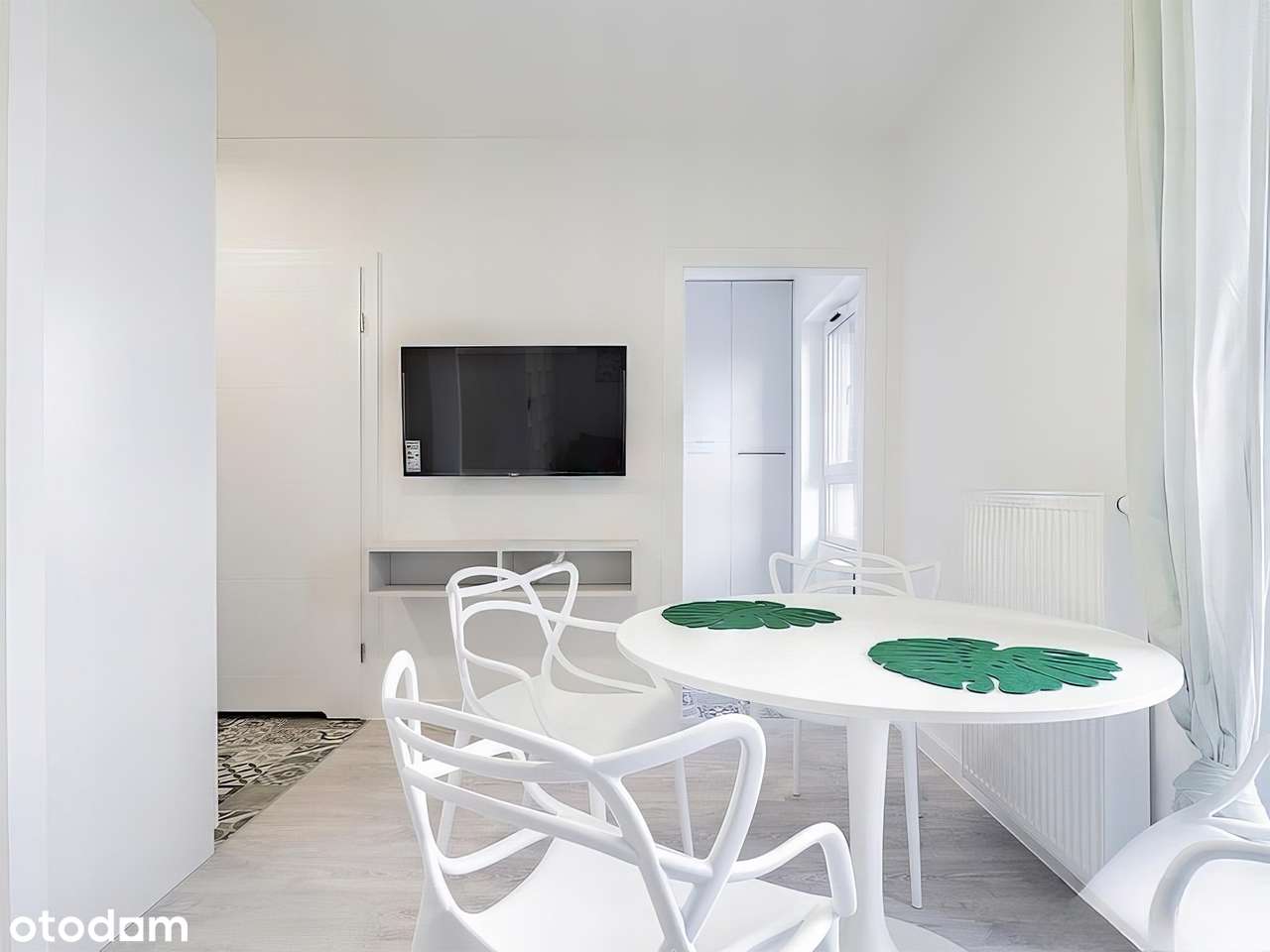 Świetne mieszkanie z balkonem – Mokotów, Holm House 29 m², opcja garaż