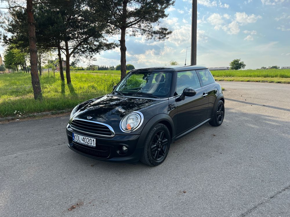 Mini One 2012