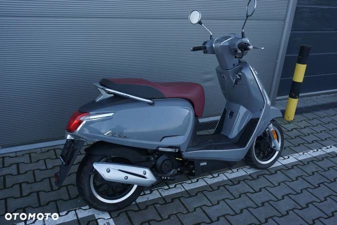 Kymco Like - 3