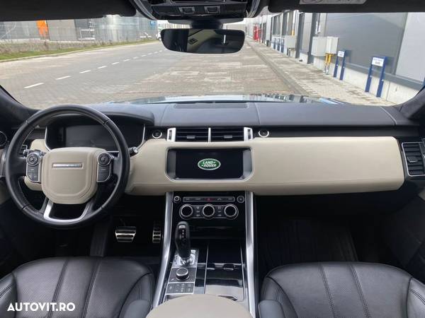 Land Rover Range Rover Sport 3.0 I SDV6 SE - 14