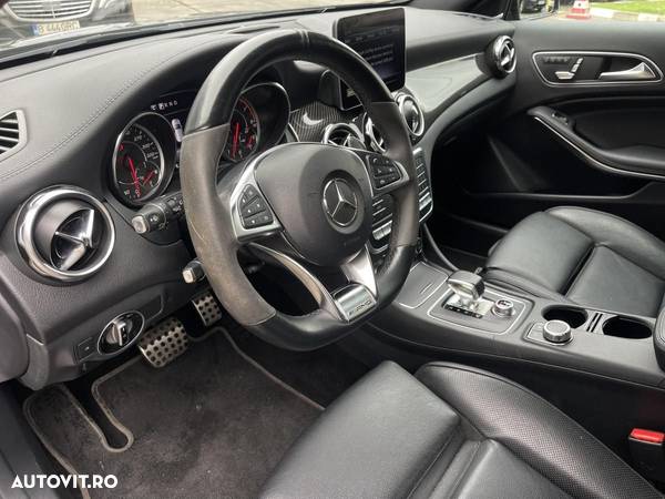 Mercedes-Benz GLA 45 AMG 4MATIC Aut. - 14