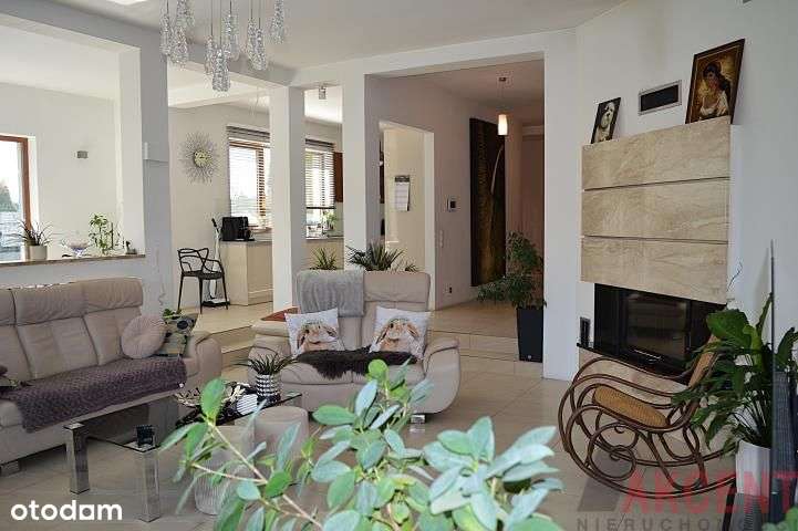 Blizne Jasińskiego 1/2 bliźniaka blisko Warszawy-1