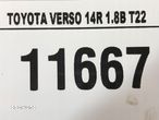 TOYOTA VERSO LIFT CHŁODNICA WODY 1.8B COROLLA 2014 - 4