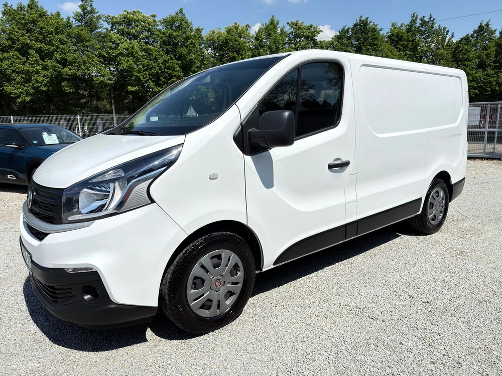 Fiat Talento 2019
