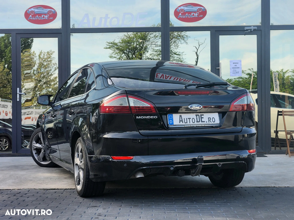 Ford Mondeo - 3