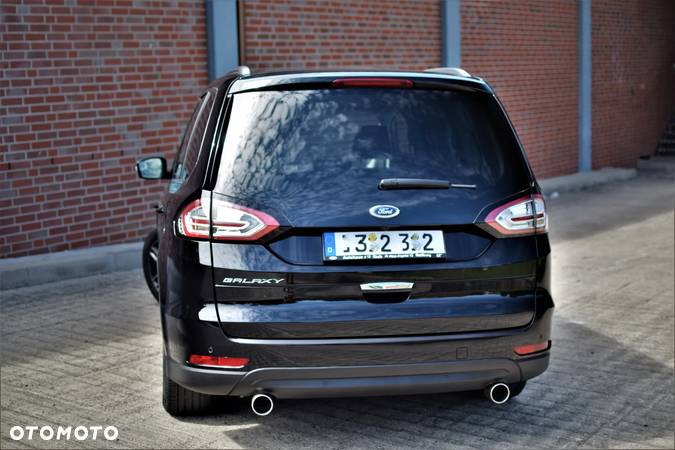 Ford Galaxy 2.0 EcoBlue Twin-Turbo V-Line - 25