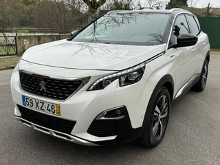 Peugeot 3008 1.5 BlueHDi GT Line EAT8