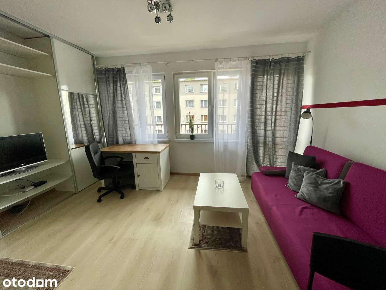 Kawalerka - Stara Ligota - Pełny obrazek: 1/8