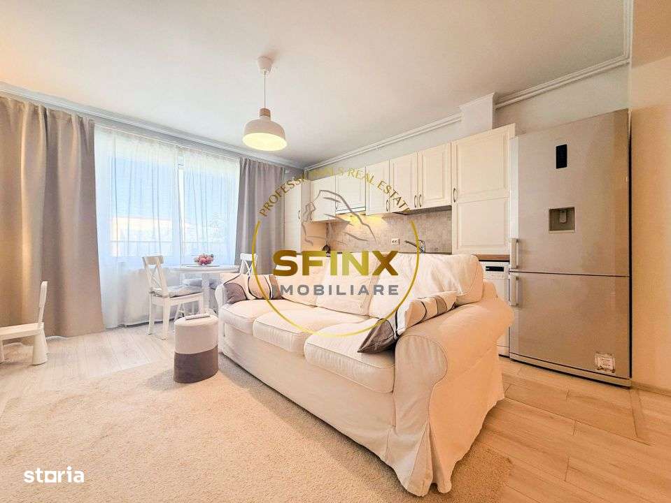 2 camere, apartament complet mobilat si utilat, boxa, Baicului - Imagine principală: 5/10