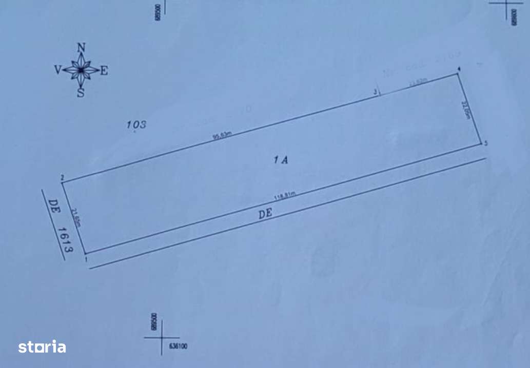 Teren intravilan Valea Lupului Rediu - Imagine principală: 2/2