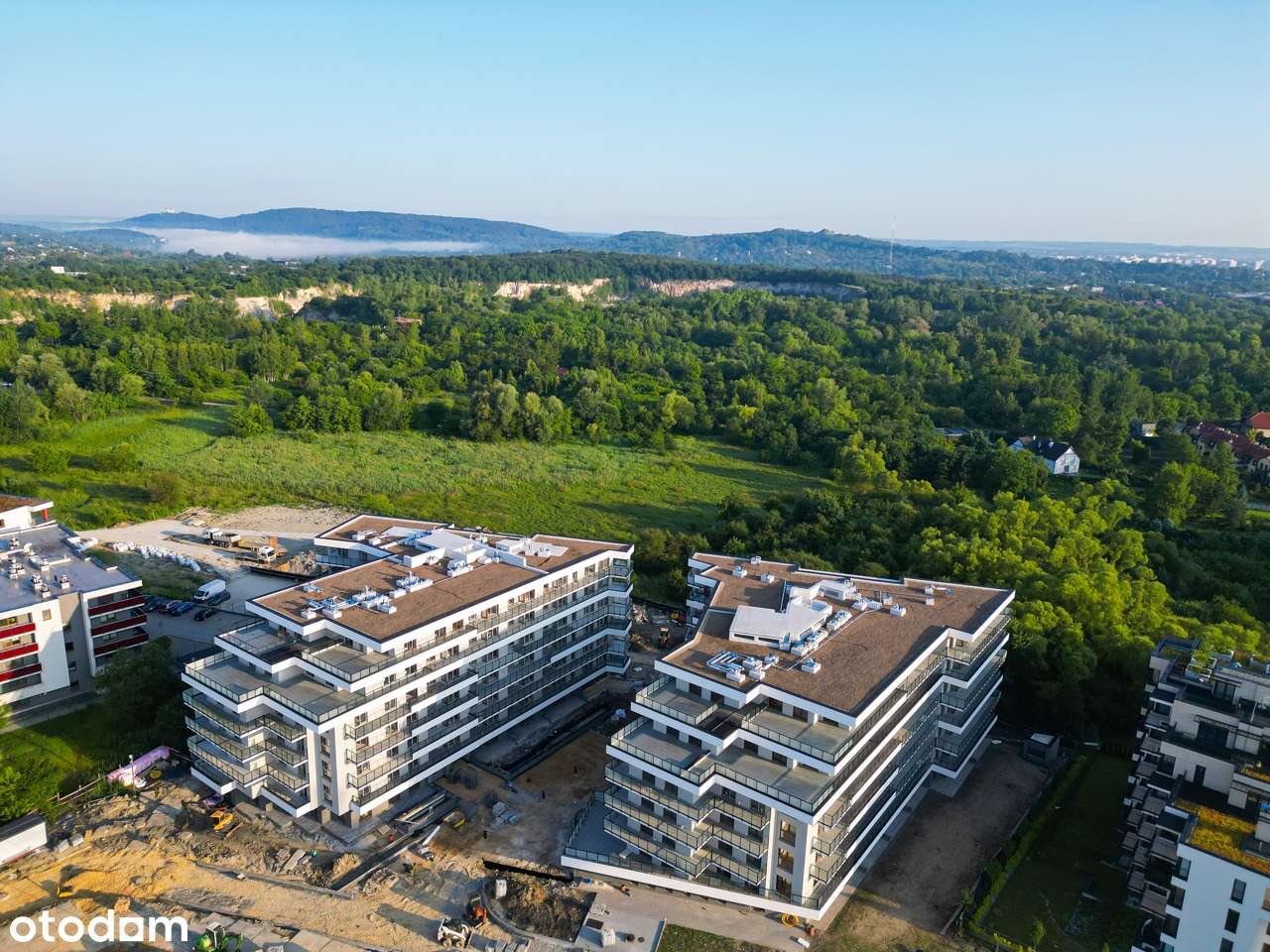 Ostatni Apartament z widokiem na Zakrzówek ! 80 mkw-4