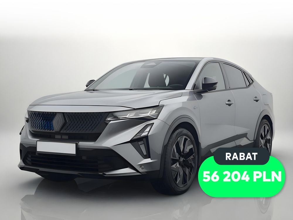 Renault Rafale 1.2 E-Tech PHEV 4x4 300 esprit Alpine MMT 2026