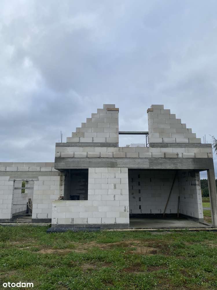 Dom Czernikowo w stanie deweloperskim !!-3