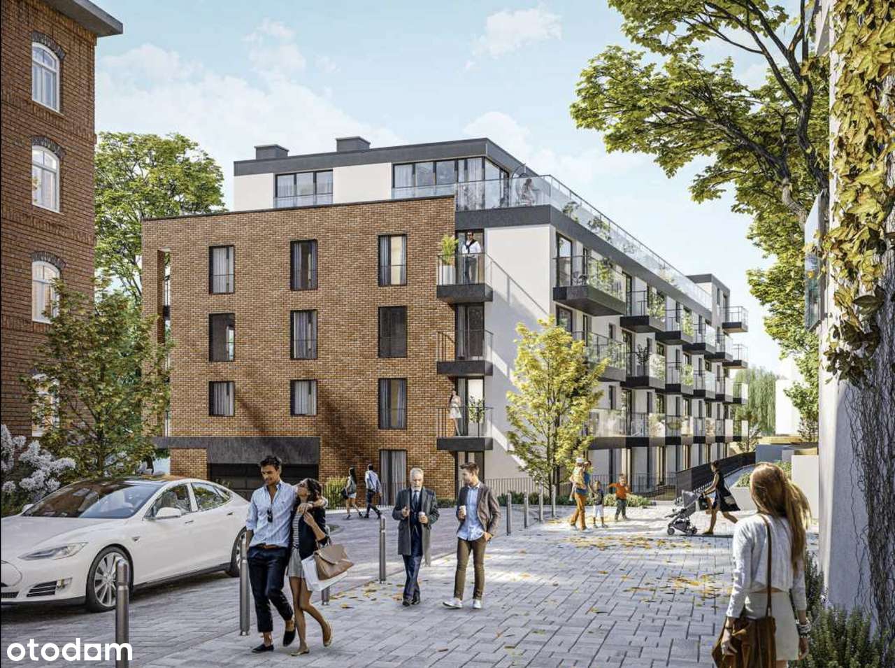 Bezpośrednio od Dewelopera I Nowy apartamentowiec I Promocja!-5